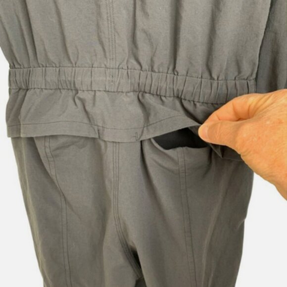 Lululemon Womens Dynamic Days Black Jumpsuit - Picture 7 of 9